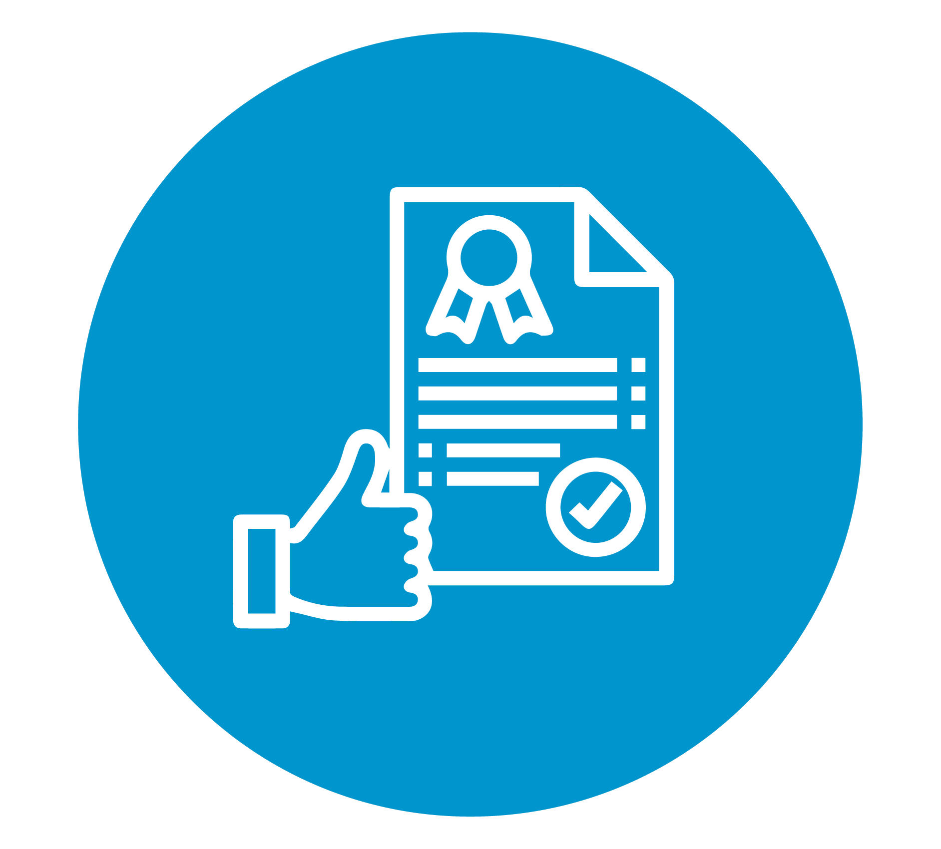 Administración de Sistemas de Acreditación ante la Autoridad